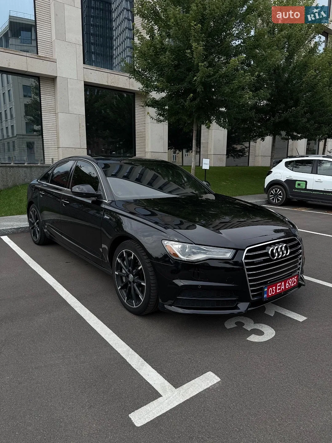 2017 Audi A6 - мініатюра 22