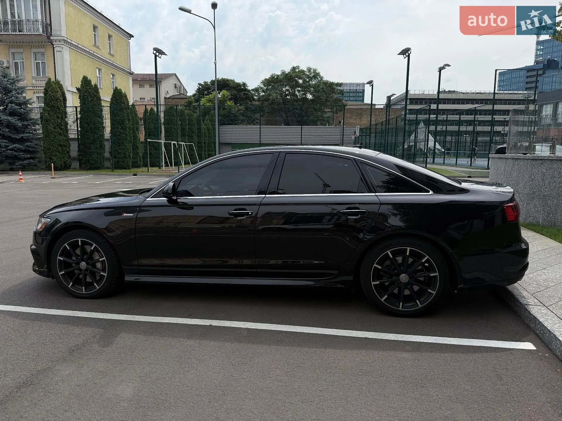 2017 Audi A6 - мініатюра 31