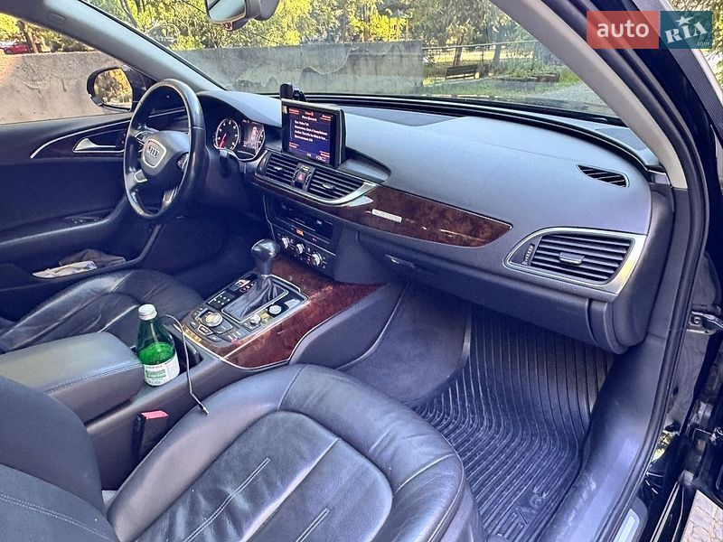 Седан Audi A6 2012 в Ужгороді фото 14 Седан Audi A6 2012 в Ужгороді