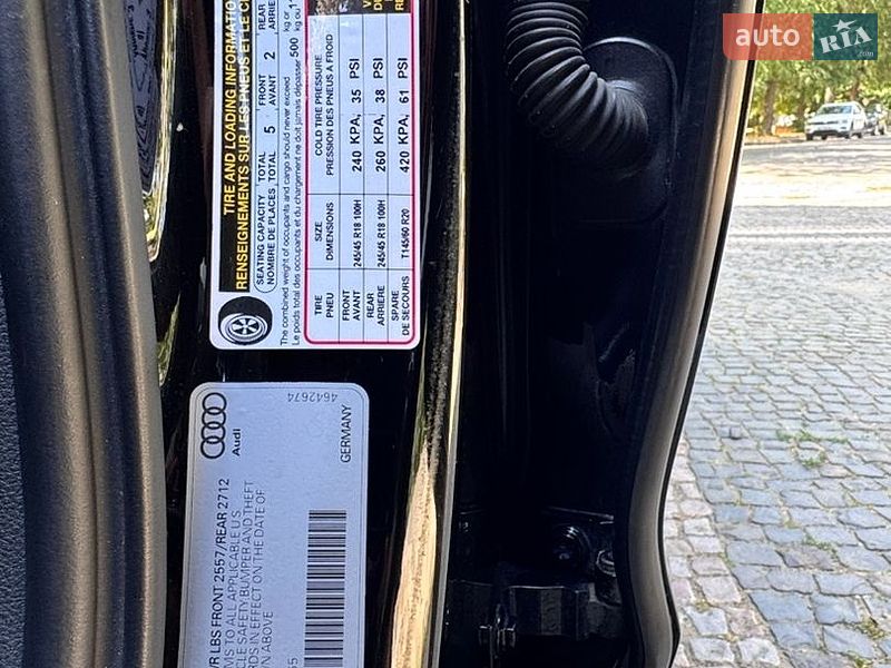 Седан Audi A6 2012 в Ужгороді фото 24 Седан Audi A6 2012 в Ужгороді