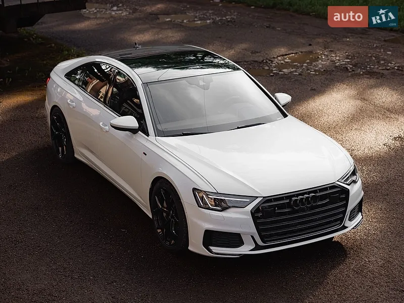 Audi A6 2018