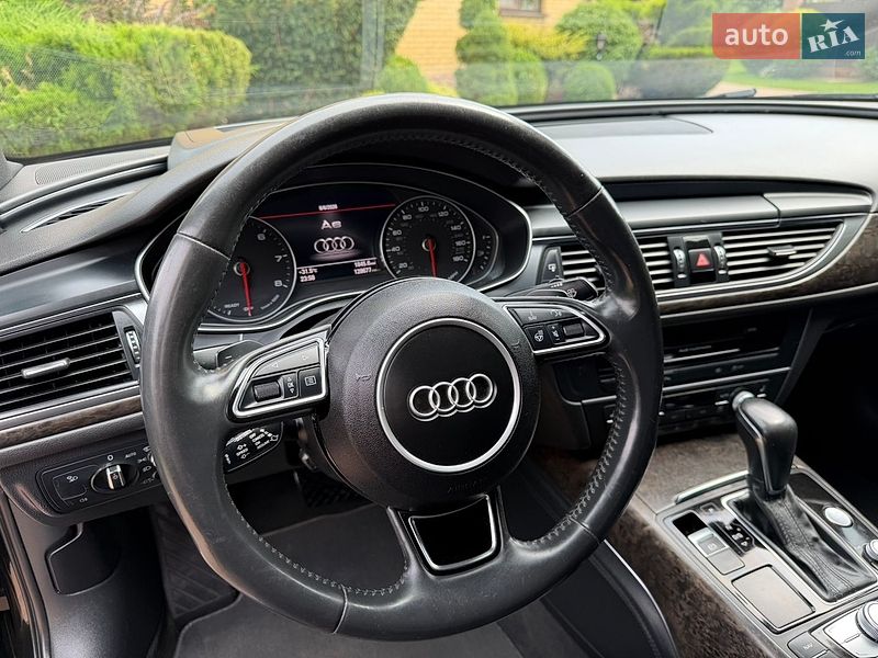 Седан Audi A6 2017 в Баришівка