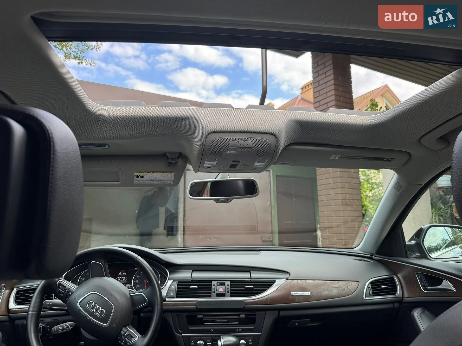 2014 Audi A6 - мініатюра 25