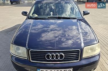 Седан Audi A6 2001 в Тернополе