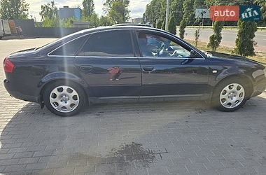 Седан Audi A6 2001 в Тернополе