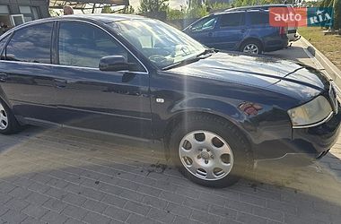 Седан Audi A6 2001 в Тернополе