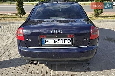 Седан Audi A6 2001 в Тернополе
