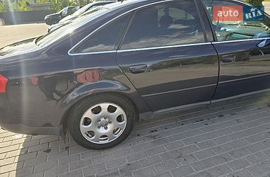 Седан Audi A6 2001 в Тернополе