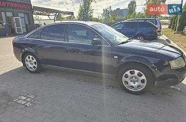 Седан Audi A6 2001 в Тернополе