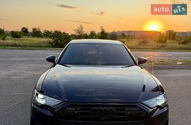 Седан Audi A6 2023 в Кривому Розі