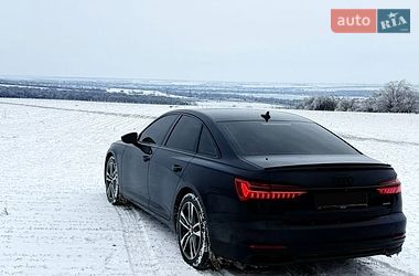 Седан Audi A6 2023 в Кривому Розі