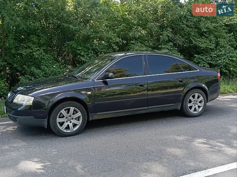 Audi A6 2001