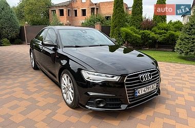Седан Audi A6 2017 в Баришівка