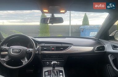 Седан Audi A6 2012 в Хусті фото 5 Седан Audi A6 2012 в Хусті