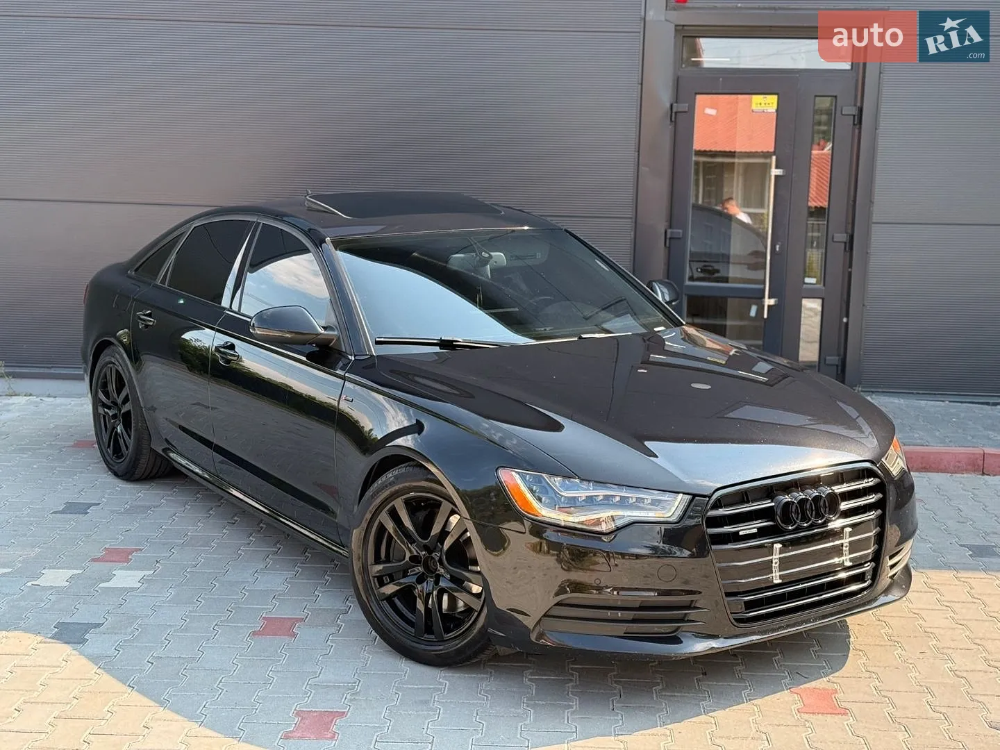 2011 Audi A6 - мініатюра 3