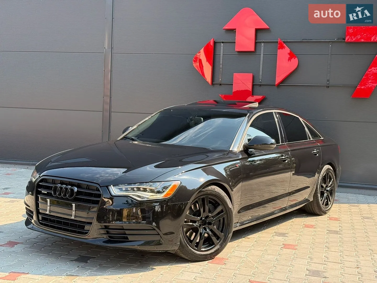 2011 Audi A6 - мініатюра 7