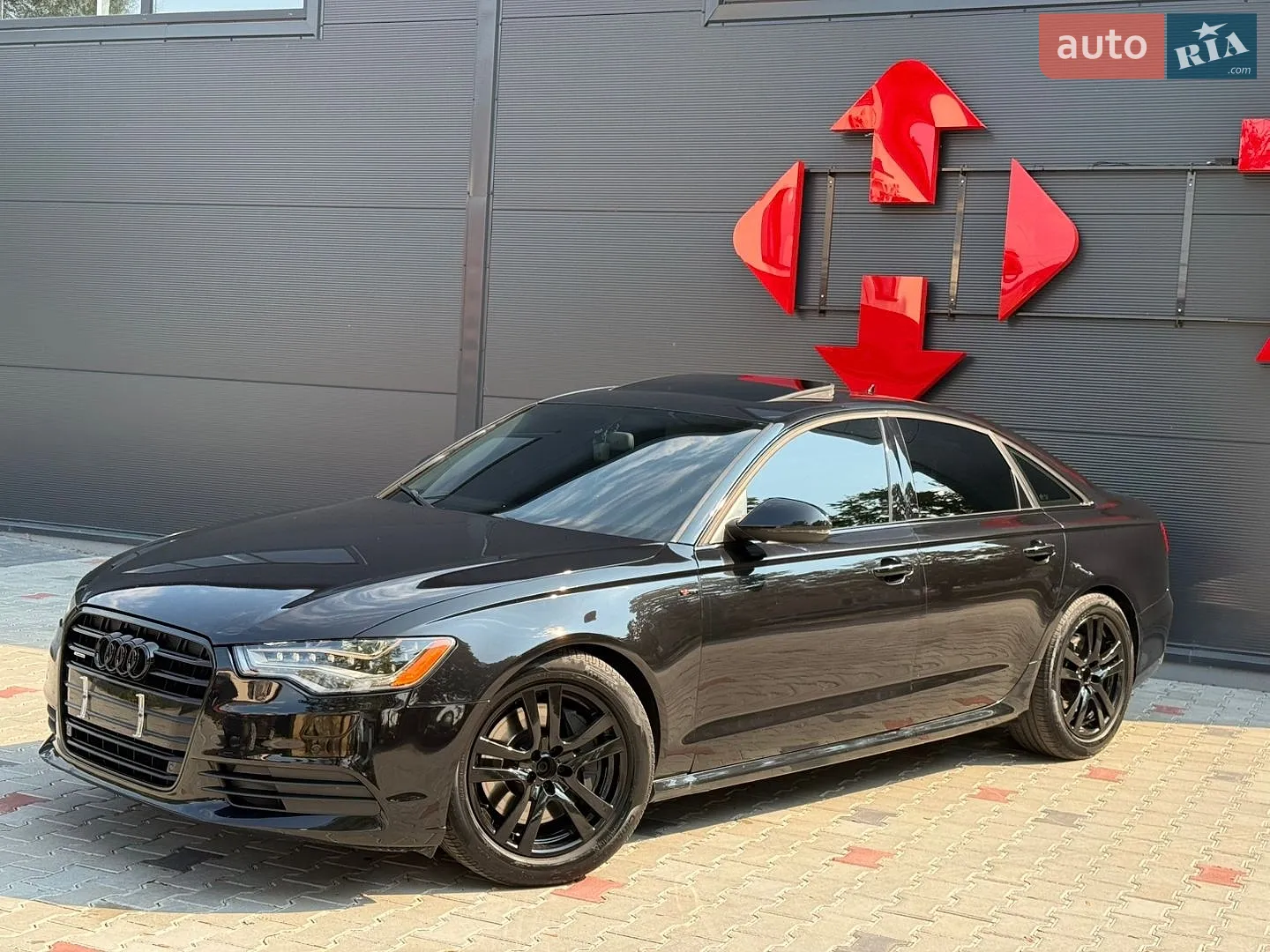 2011 Audi A6 - мініатюра 16