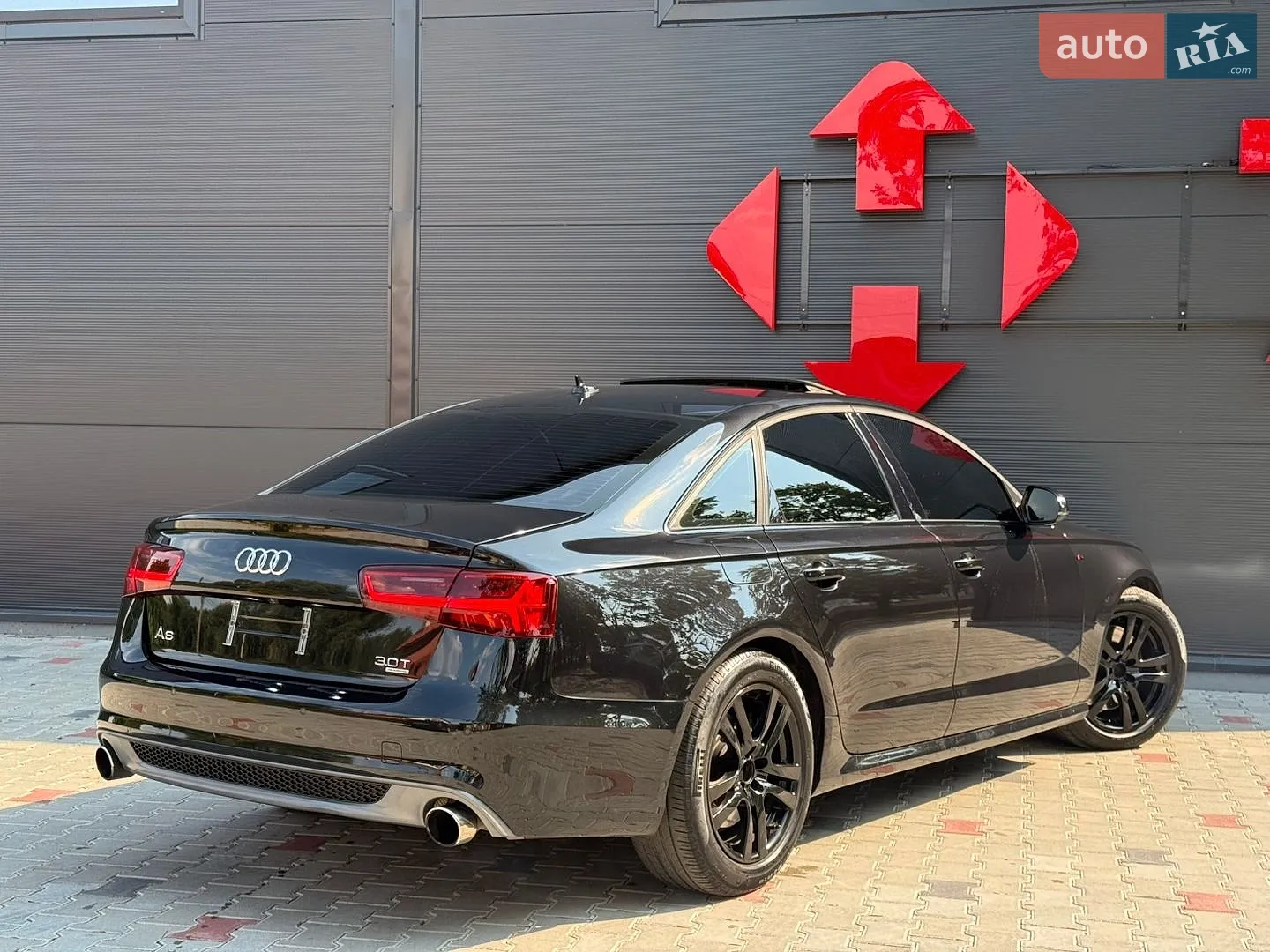 2011 Audi A6 - мініатюра 23