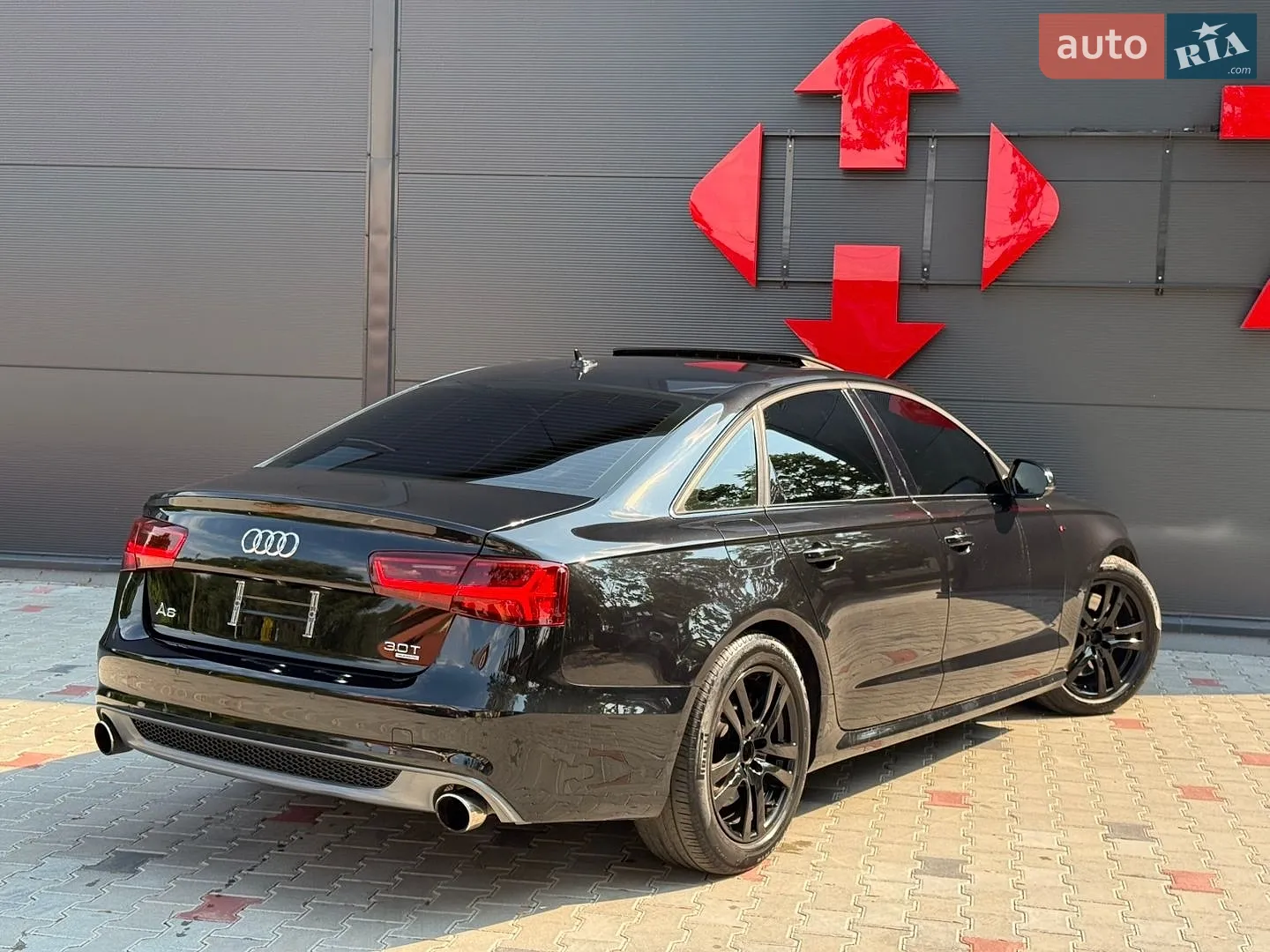 2011 Audi A6 - мініатюра 26
