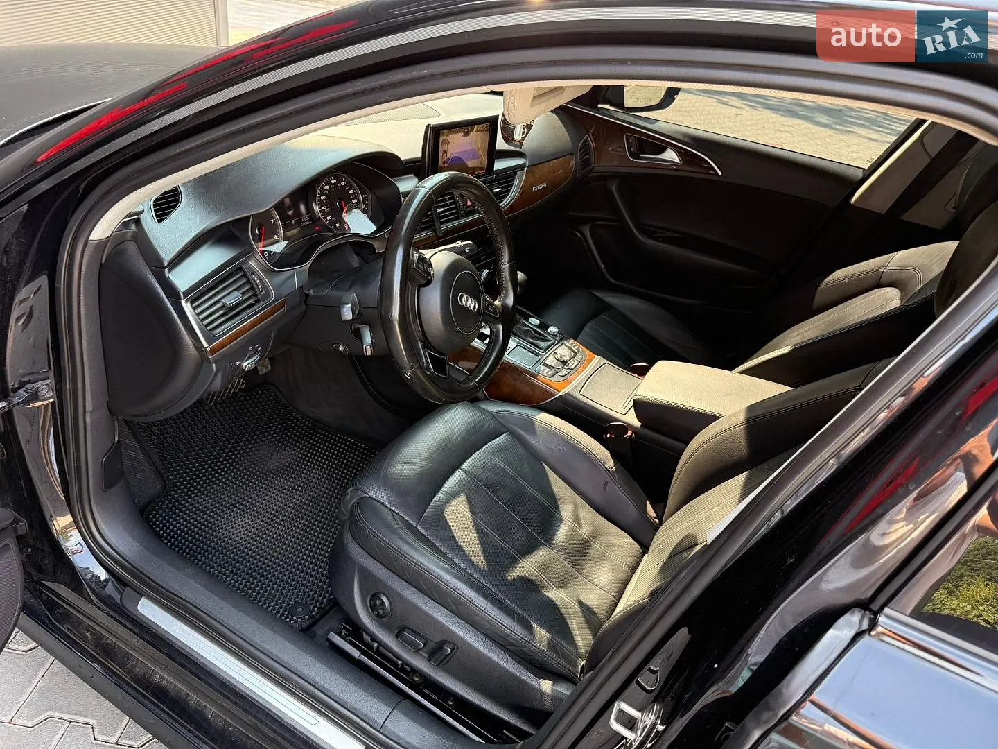 2011 Audi A6 - мініатюра 37