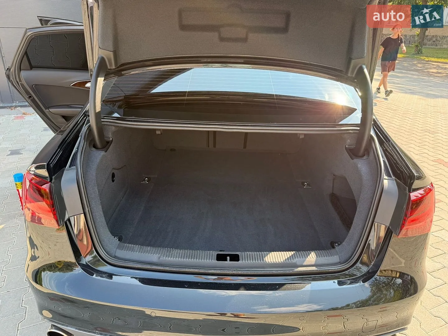 2011 Audi A6 - мініатюра 34