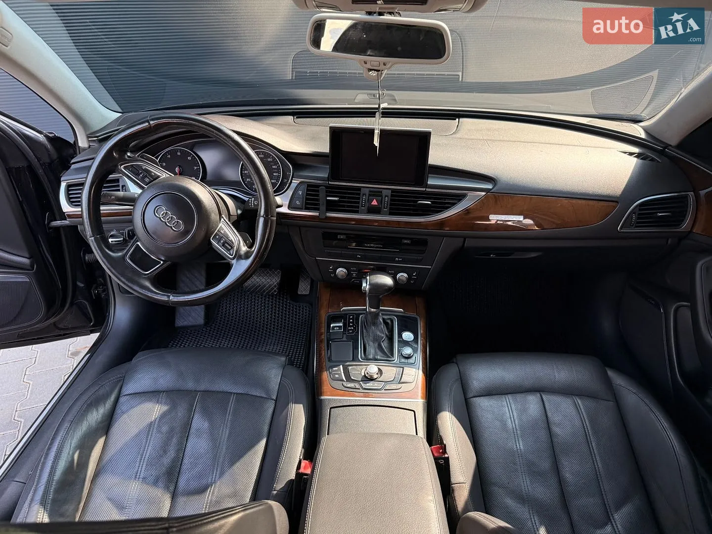 2011 Audi A6 - мініатюра 55