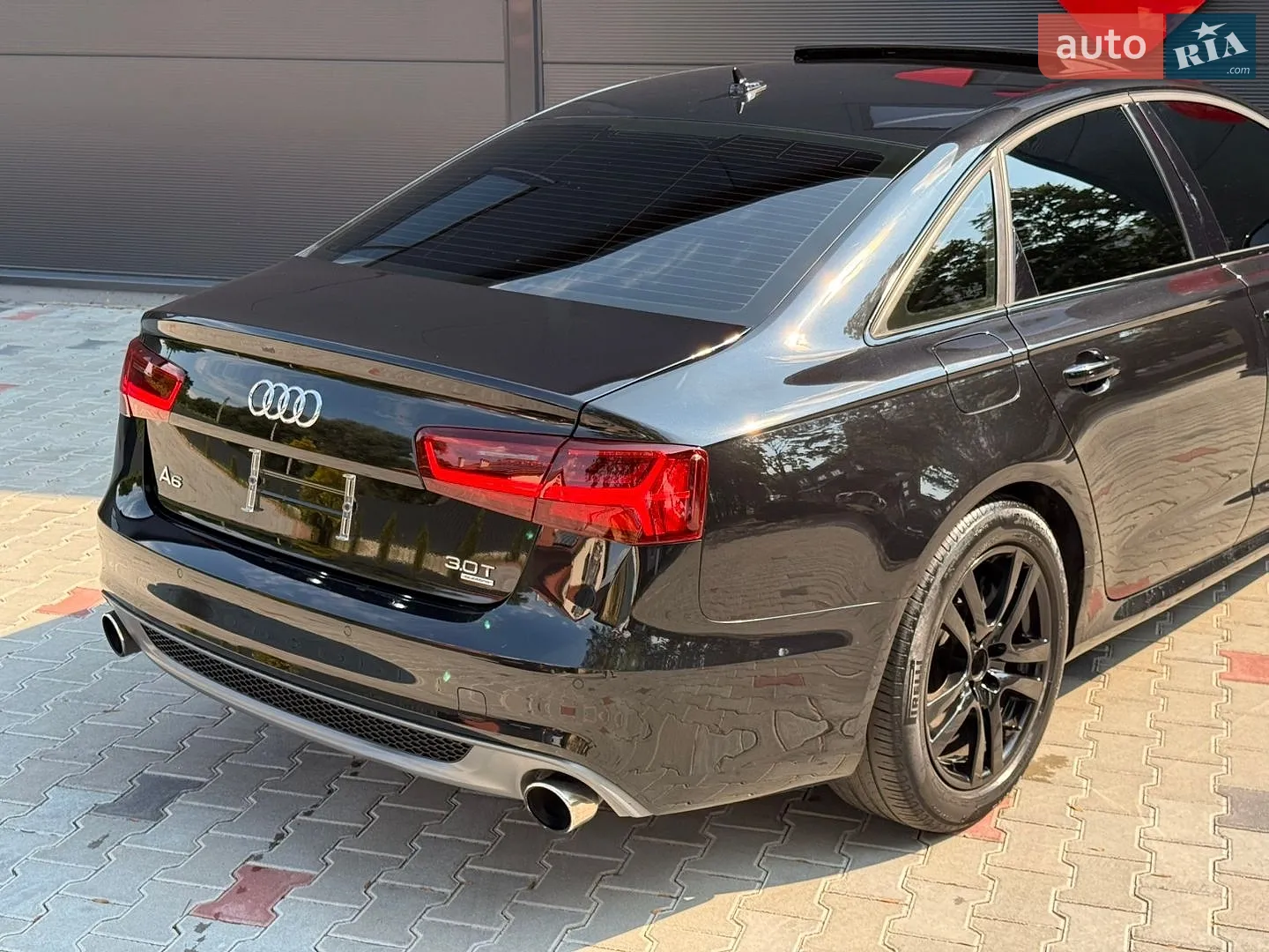 2011 Audi A6 - мініатюра 32