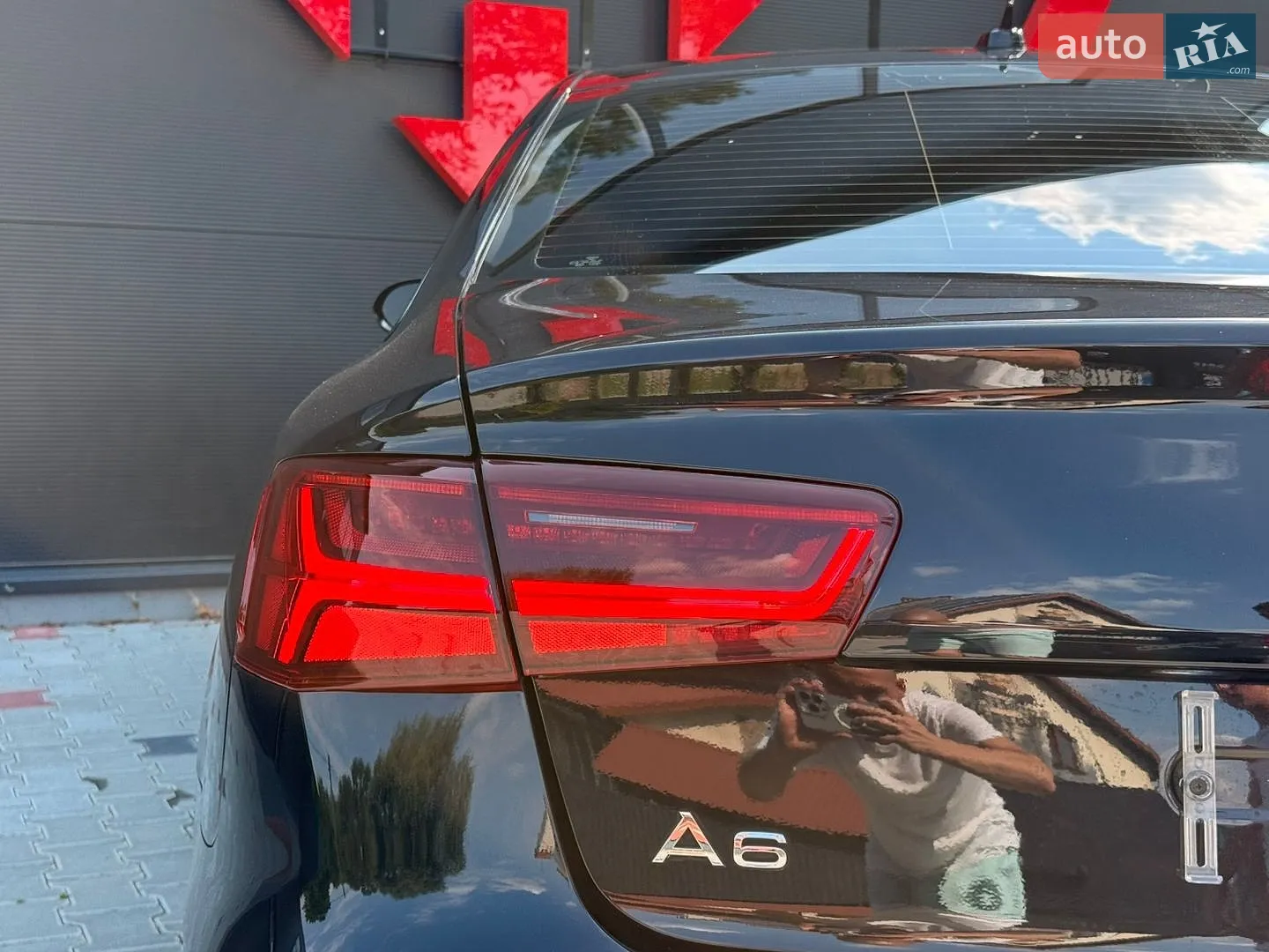 2011 Audi A6 - мініатюра 65