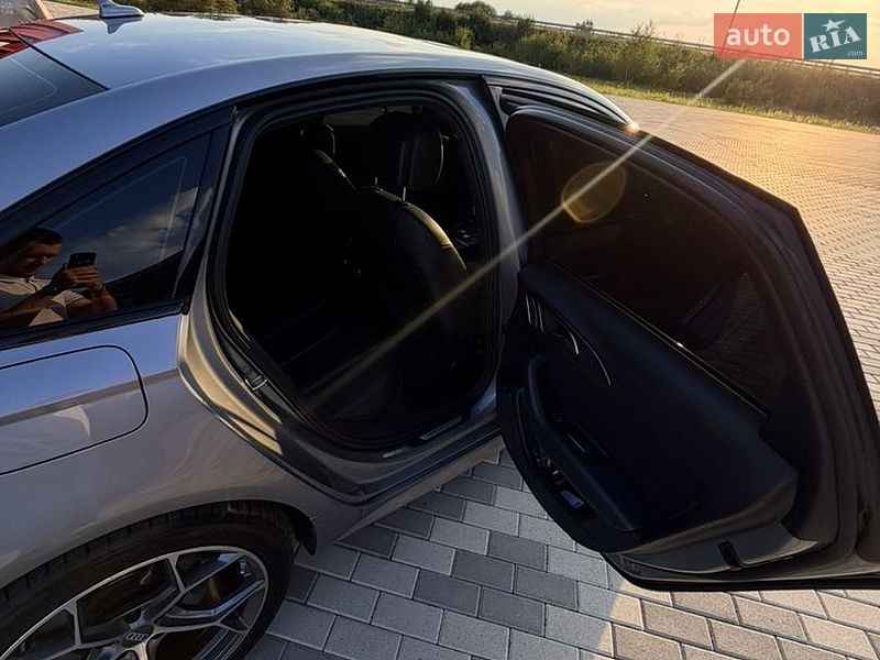 Седан Audi A6 2017 в Львове