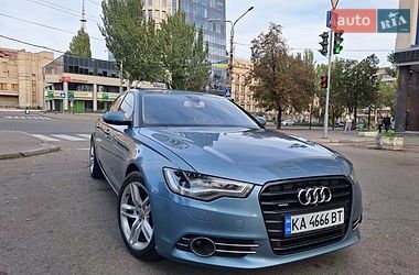 Седан Audi A6 2011 в Ирпене