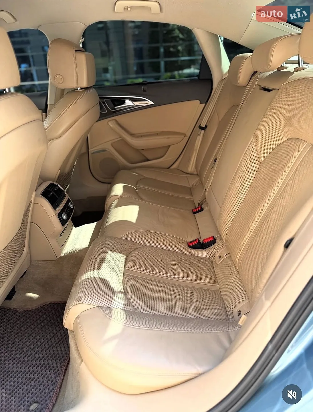 2011 Audi A6 - мініатюра 5