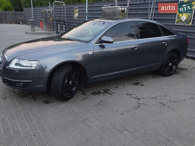 Audi A6 2008
