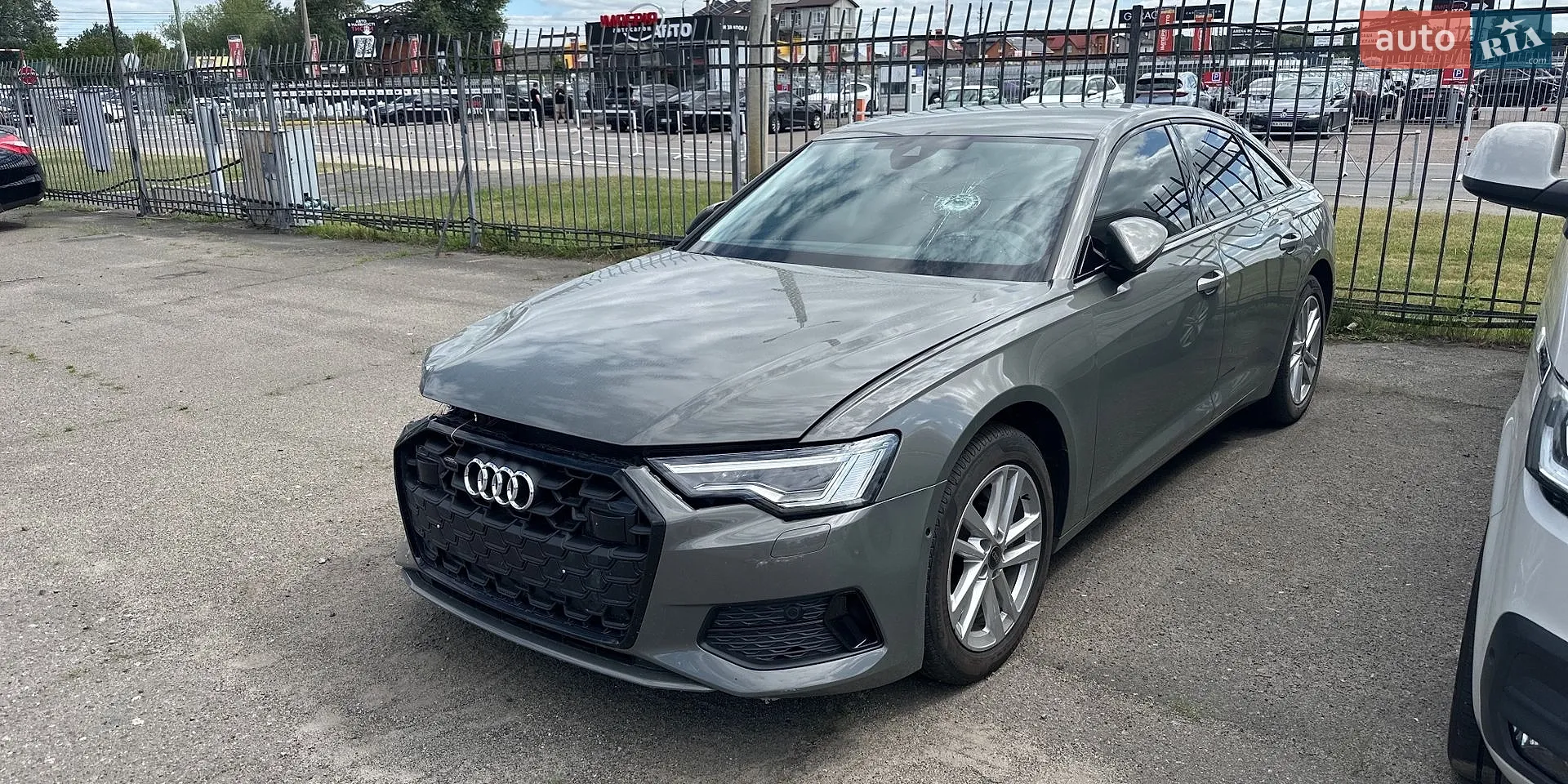 Audi A6 1998 VIN WAUZZZ4BZWN075002 фото оголошення 14 з 23