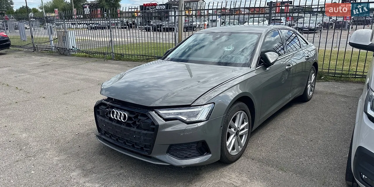 2023 Audi A6 - мініатюра 31