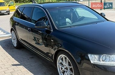 Універсал Audi A6 2011 в Виноградові фото 5 Універсал Audi A6 2011 в Виноградові