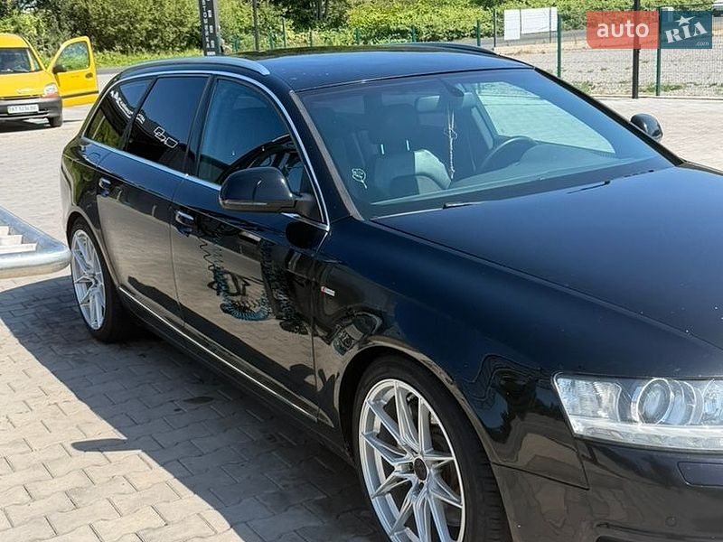 Універсал Audi A6 2011 в Виноградові фото 5 Універсал Audi A6 2011 в Виноградові