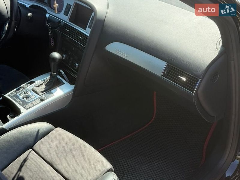 Універсал Audi A6 2011 в Виноградові фото 9 Універсал Audi A6 2011 в Виноградові