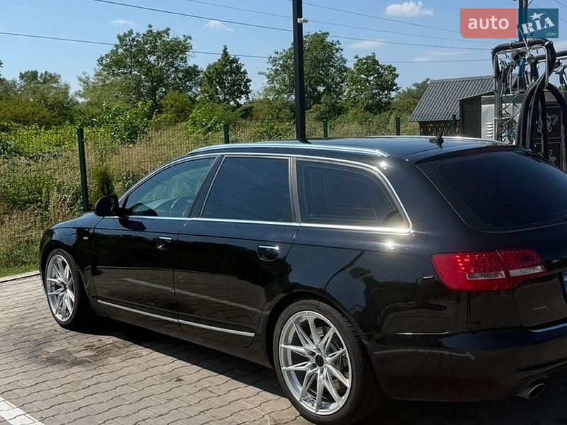 Універсал Audi A6 2011 в Виноградові фото 7 Універсал Audi A6 2011 в Виноградові