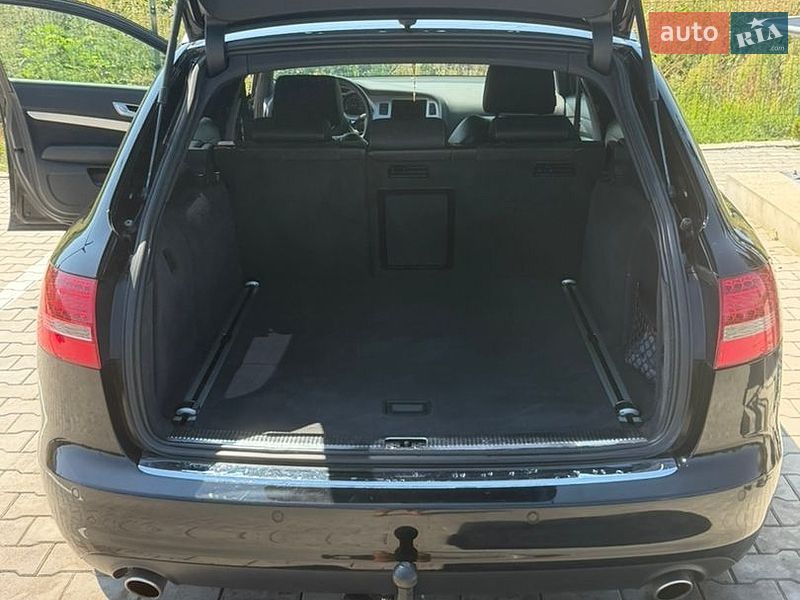 Універсал Audi A6 2011 в Виноградові фото 8 Універсал Audi A6 2011 в Виноградові