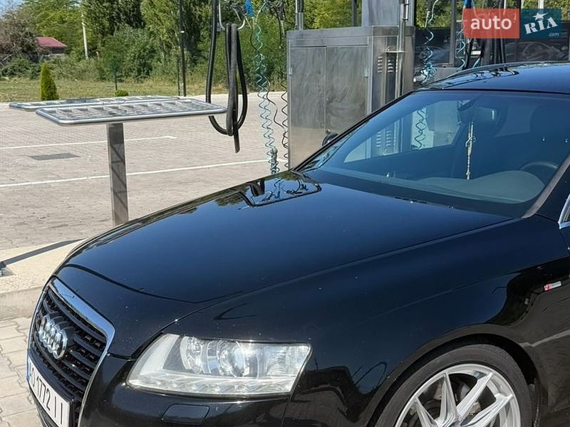 Універсал Audi A6 2011 в Виноградові фото 6 Універсал Audi A6 2011 в Виноградові