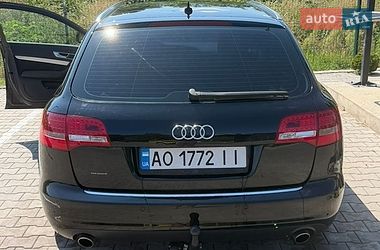 Універсал Audi A6 2011 в Виноградові фото 4 Універсал Audi A6 2011 в Виноградові