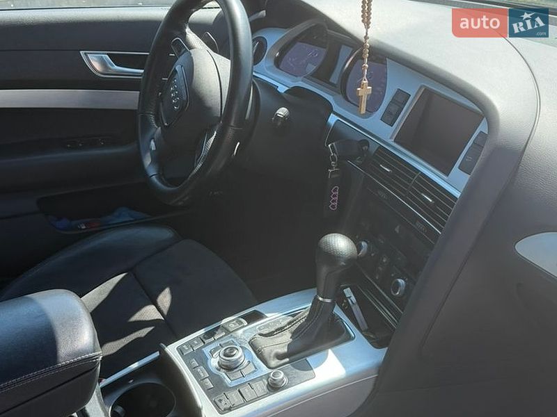 Універсал Audi A6 2011 в Виноградові фото 10 Універсал Audi A6 2011 в Виноградові