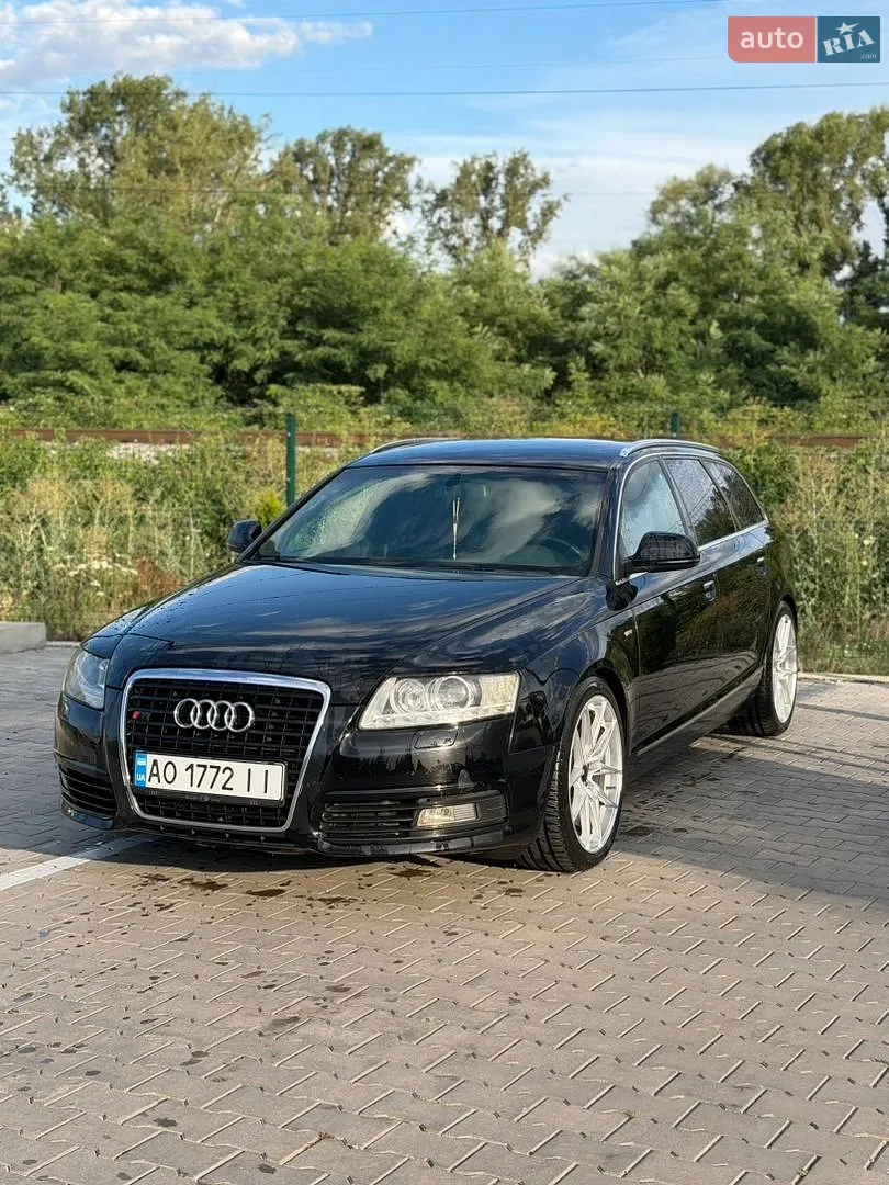 2011 Audi A6 - мініатюра 3