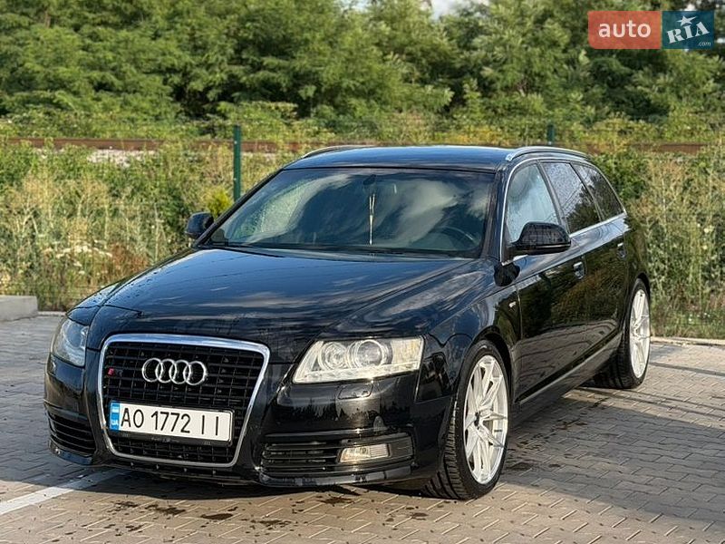 Універсал Audi A6 2011 в Виноградові фото 3 Універсал Audi A6 2011 в Виноградові
