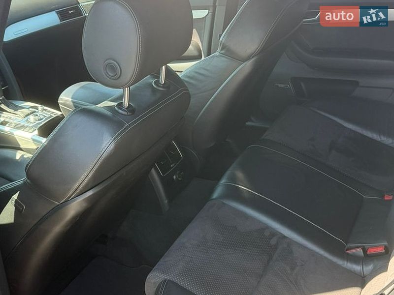 Універсал Audi A6 2011 в Виноградові фото 14 Універсал Audi A6 2011 в Виноградові