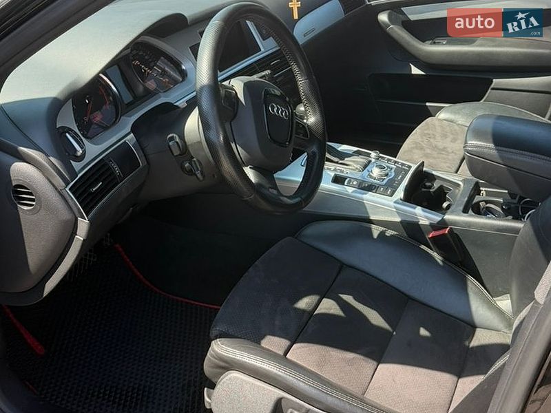 Універсал Audi A6 2011 в Виноградові фото 13 Універсал Audi A6 2011 в Виноградові