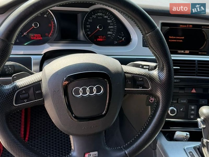 Універсал Audi A6 2011 в Виноградові фото 12 Універсал Audi A6 2011 в Виноградові