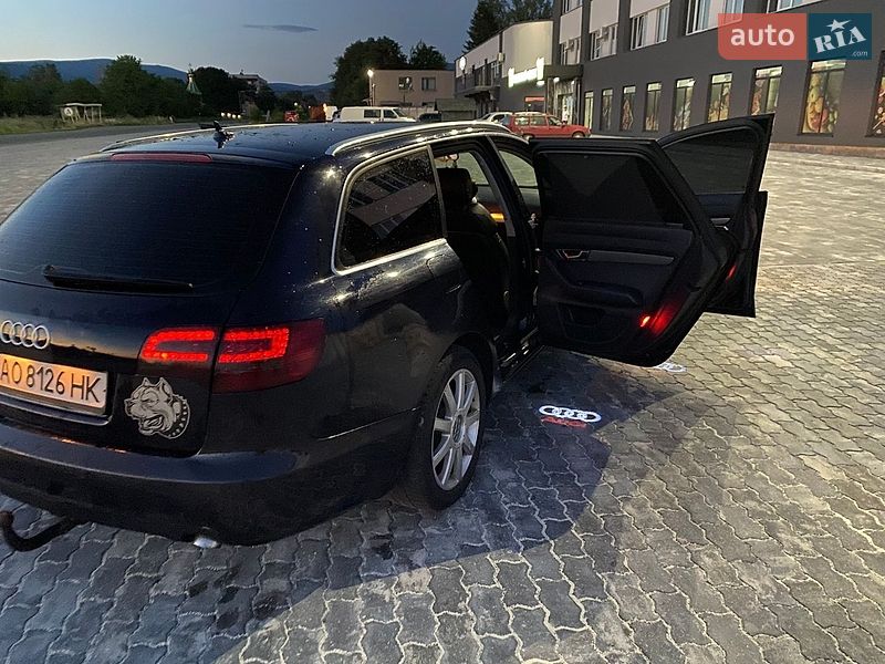 Універсал Audi A6 2006 в Іршаві