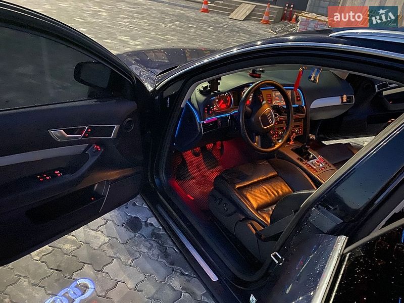 Універсал Audi A6 2006 в Іршаві