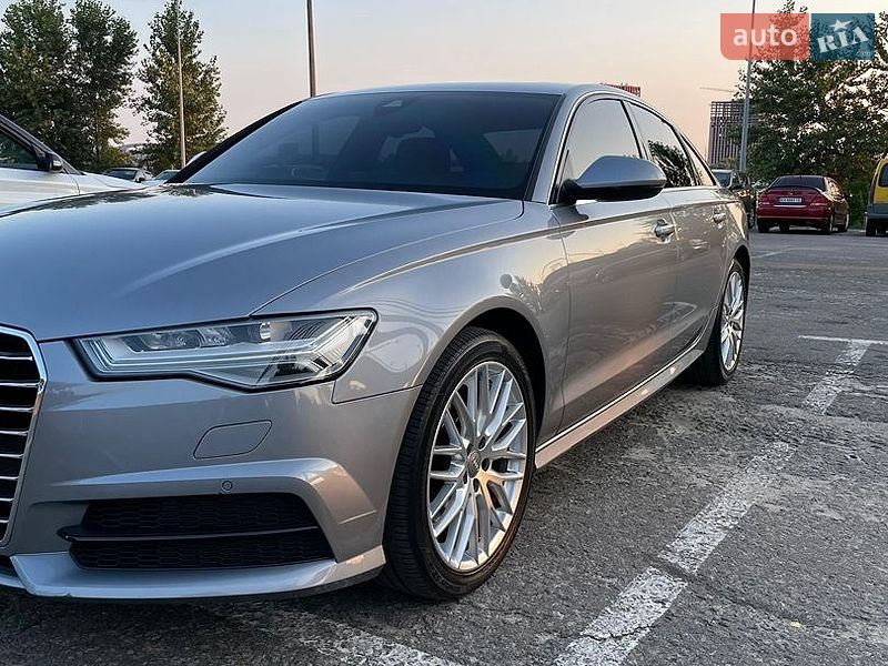 Седан Audi A6 2018 в Києві фото 3 Седан Audi A6 2018 в Києві